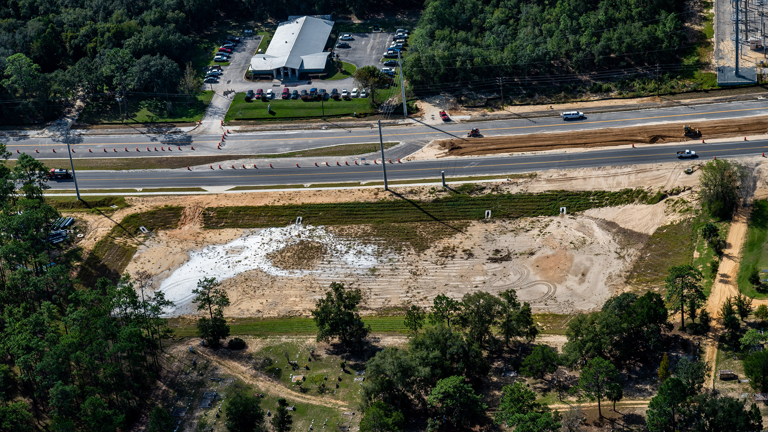 SR 20 Widening