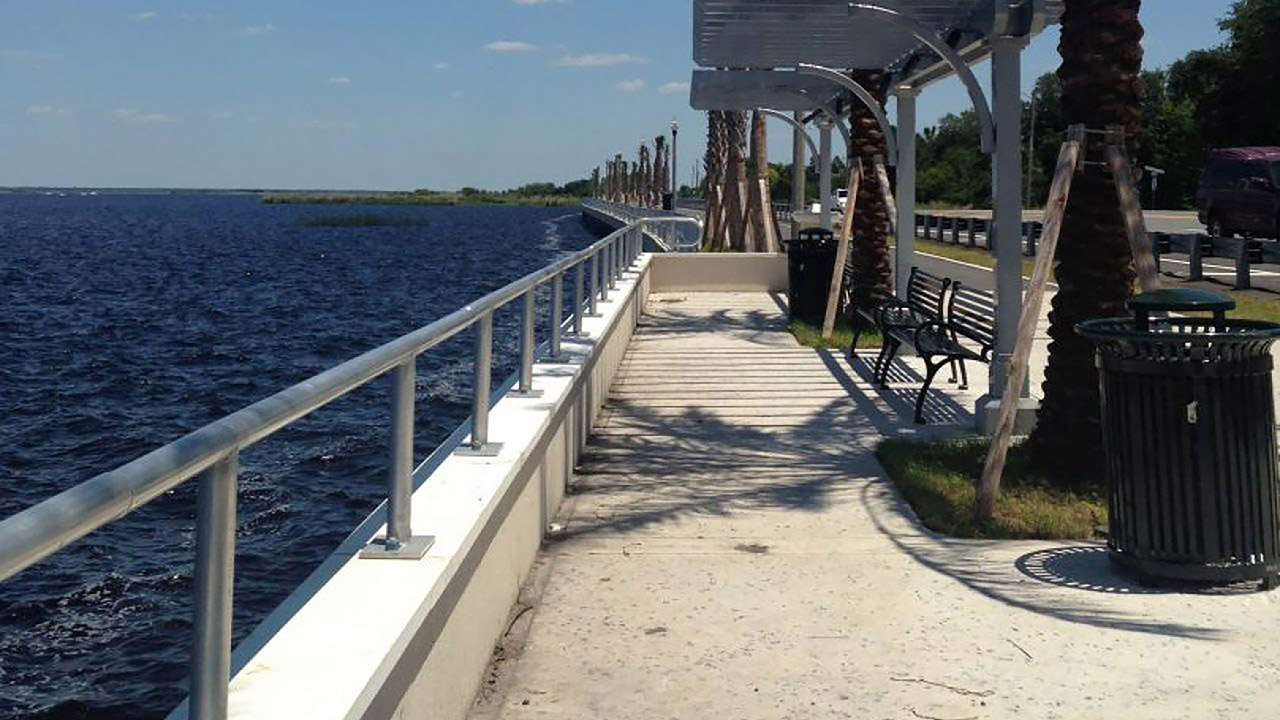 Sanford River Walk