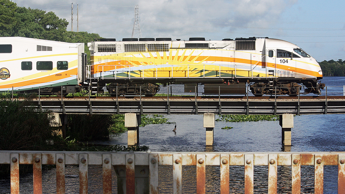 SunRail BHR1