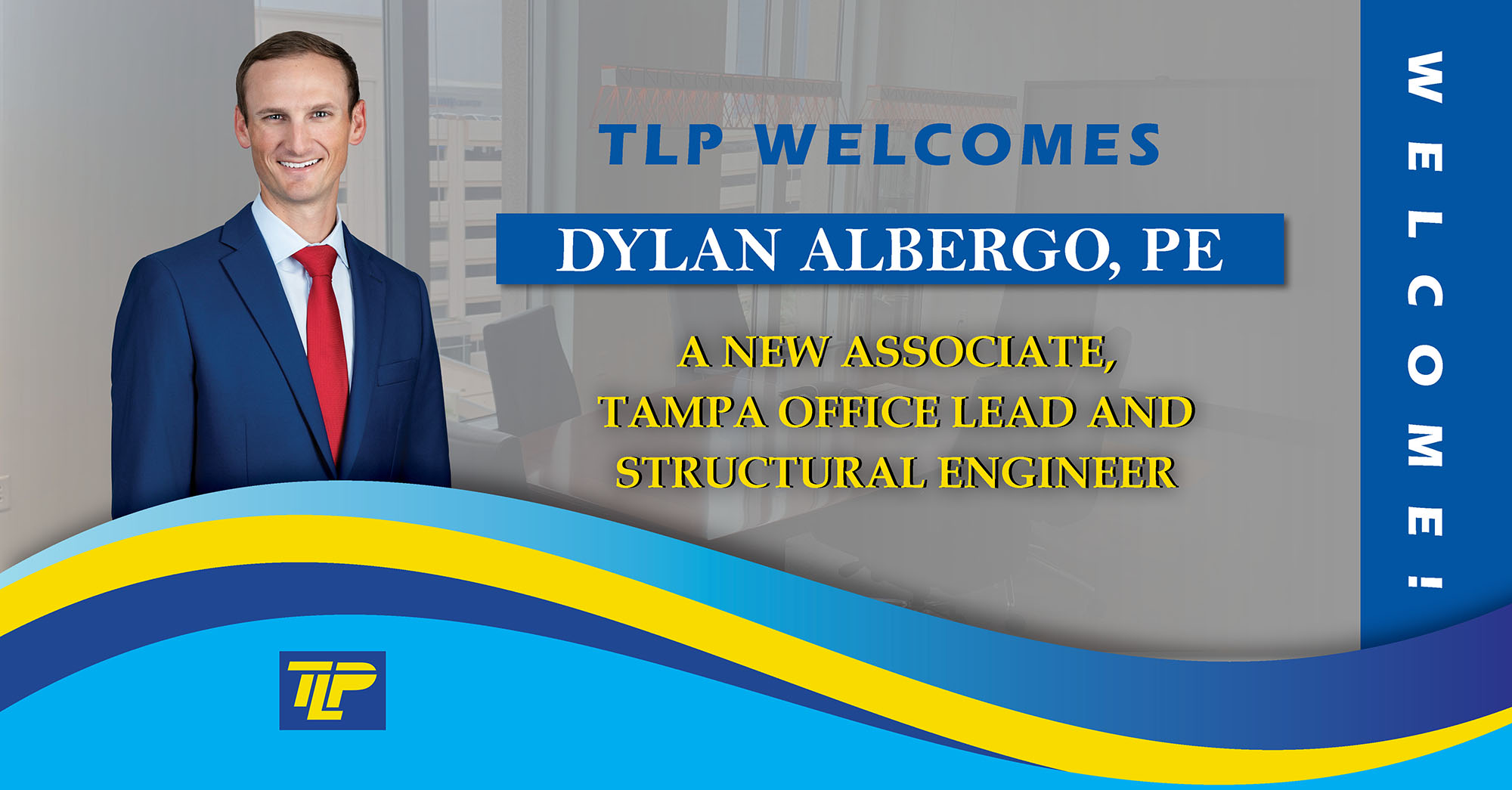 Dylan Albergo Welcome LI